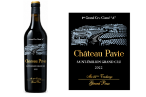 Château Pavie 2022
