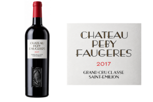 Château Péby Faugères 2017