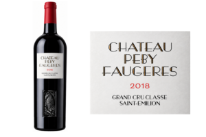 Château Péby Faugères 2018