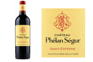 Château Phélan Ségur 2022