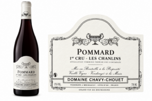 Domaine Chavy-Chouet Pommard 1er Cru Les Chanlins 2018