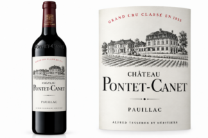 Château Pontet-Canet 2021