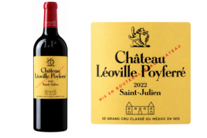 Château Léoville Poyferré 2022
