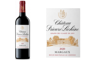 Château Prieuré-Lichine 2020