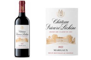 Château Prieuré-Lichine 2022