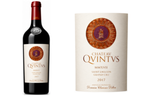 Château Quintus 2017