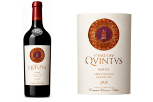 Château Quintus 2020