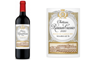Château Rauzan-Gassies 2020