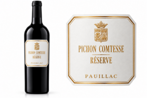 Réserve de Pichon Comtesse 2018