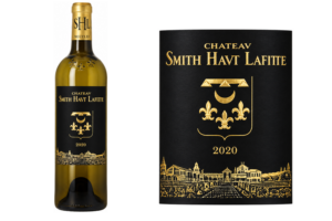 Château Smith Haut Lafitte 2020 (blanc)
