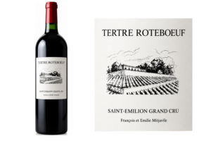 Château Tertre Roteboeuf 2022