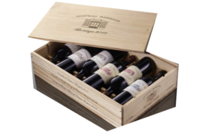 Château Margaux : La trilogie 2019