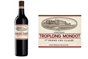 Château Troplong Mondot 2017
