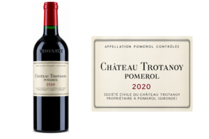 Château Trotanoy 2020