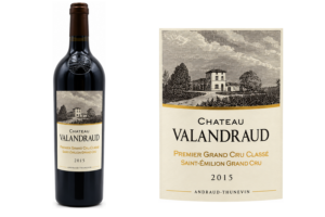 Château Valandraud 2015