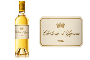 Château d’Yquem 2016 – Demi-bouteille