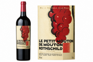 Le Petit Mouton de Mouton Rothschild 2022